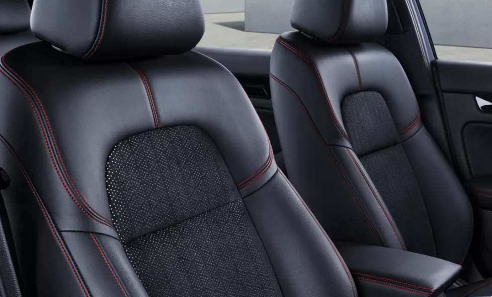 Interior All New Honda Civic