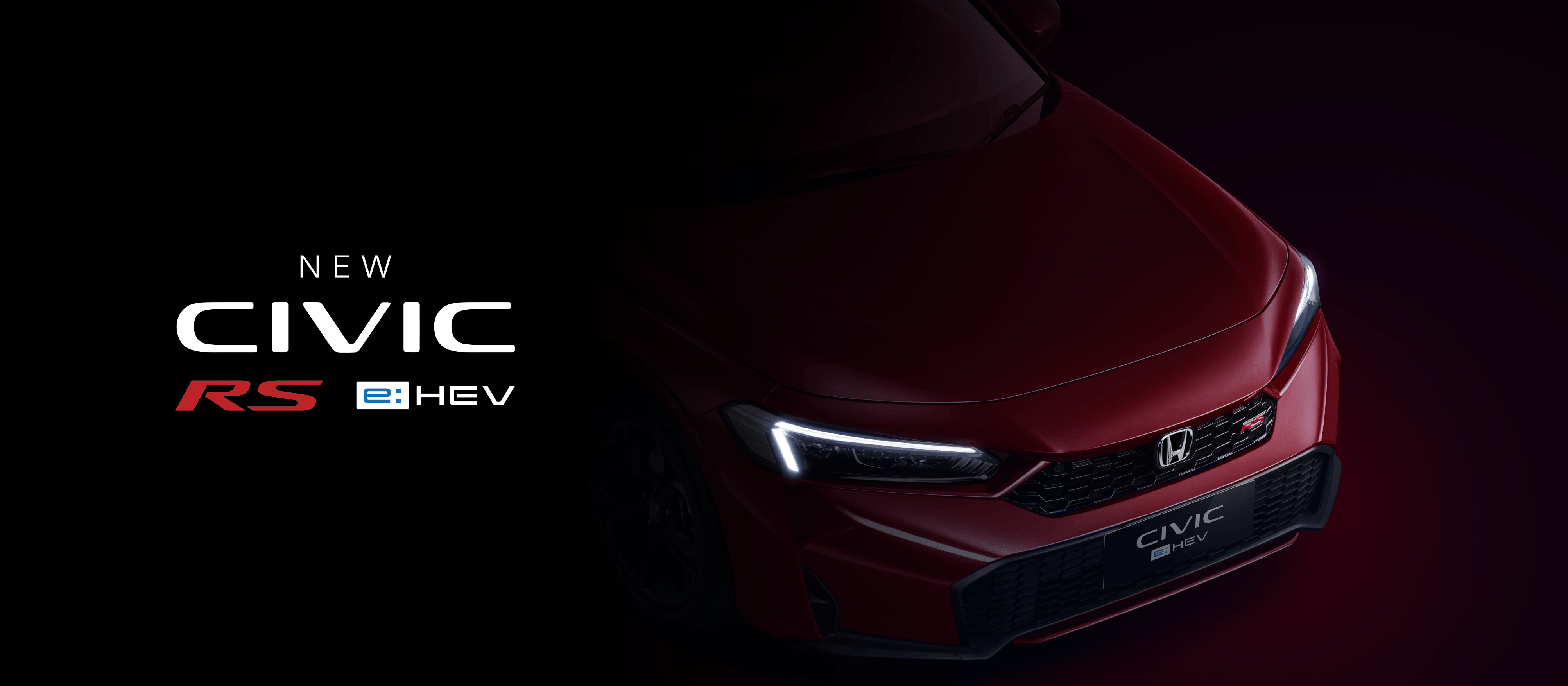 All New Honda Civic
