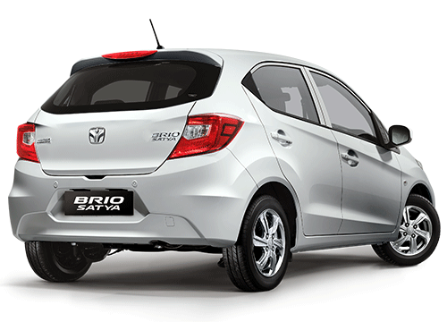 Warna New Honda Brio