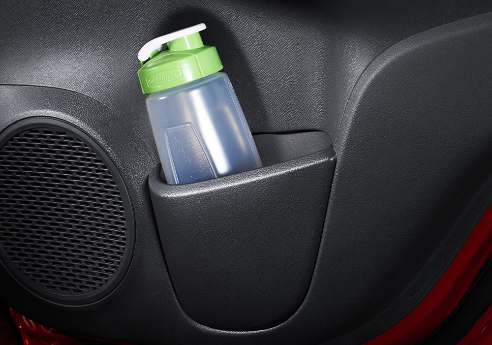 Interior New Honda Brio