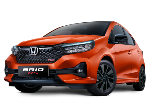 Warna New Honda Brio