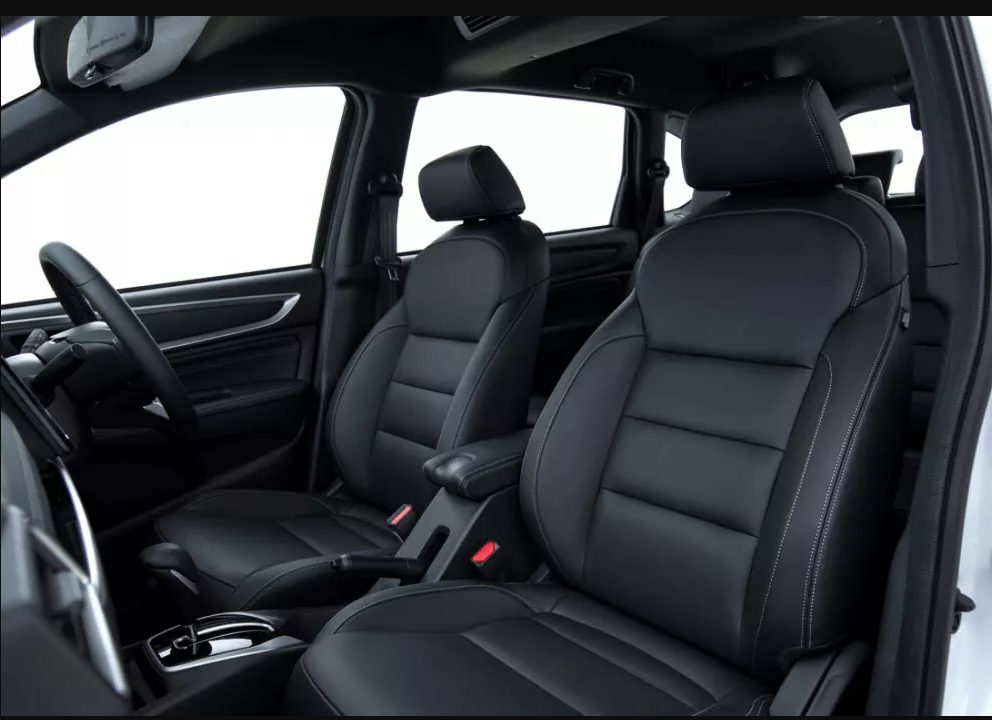 Interior New Honda BRV