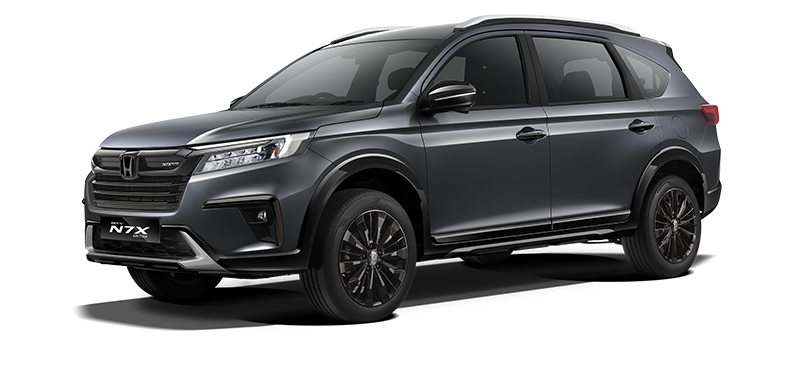 Warna New Honda BRV