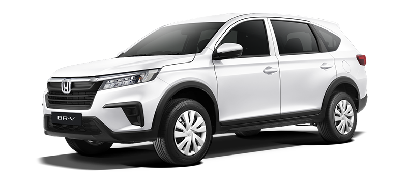 Warna New Honda BRV