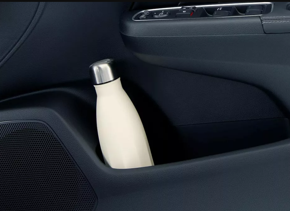 Interior New Honda BRV
