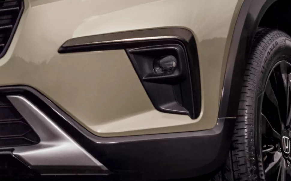 Exterior New Honda BRV