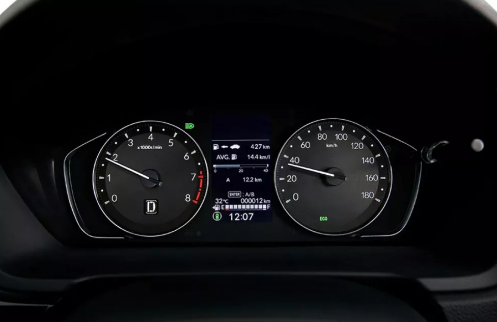 Interior New Honda BRV