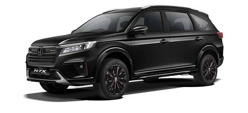 Warna New Honda BRV