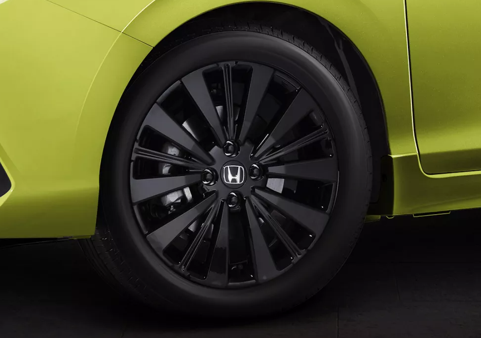 Exterior New Honda City
