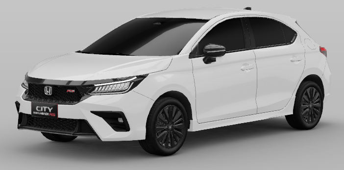 Warna New Honda City