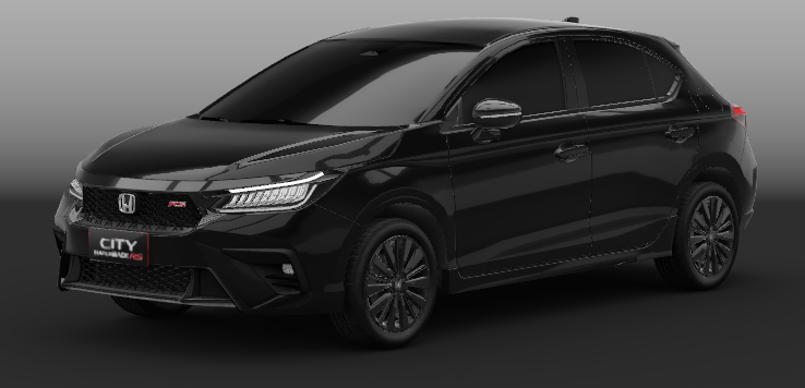 Warna New Honda City