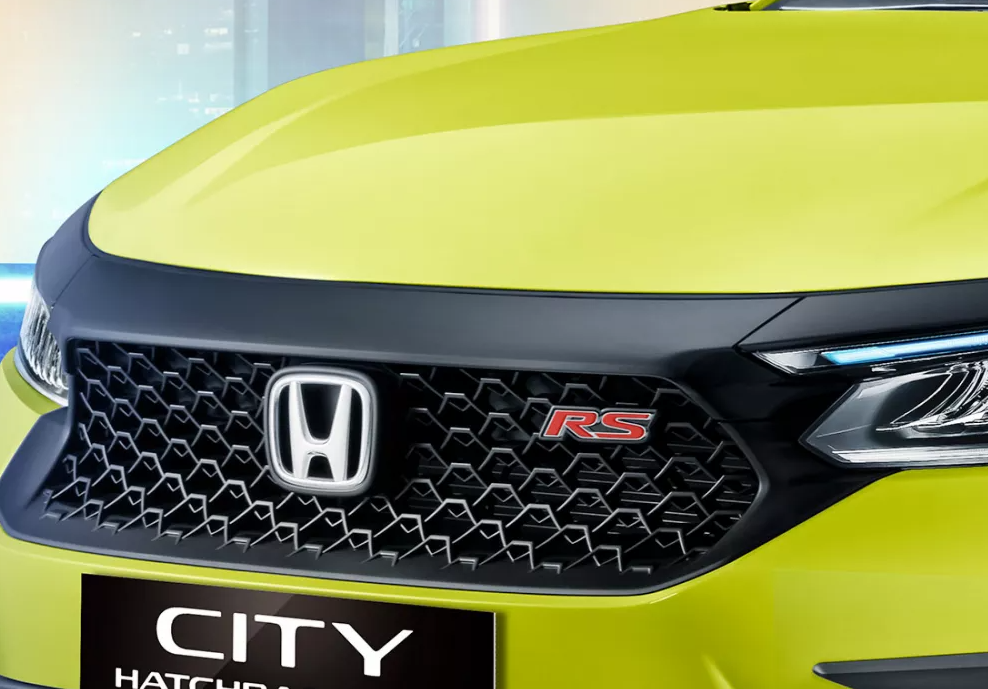 Exterior New Honda City