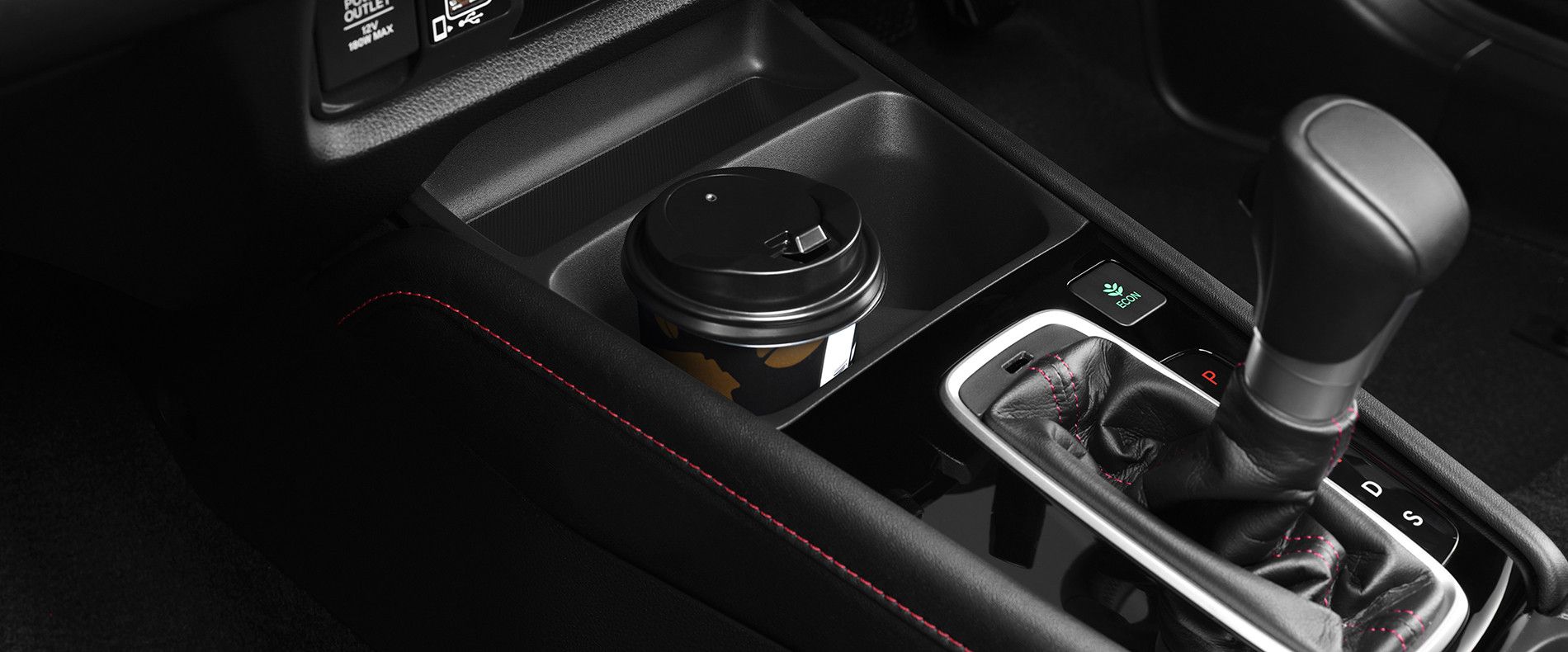Interior New Honda City
