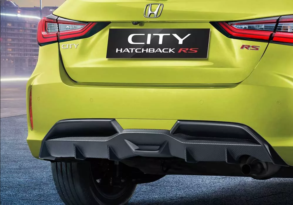 Exterior New Honda City