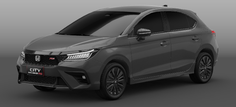 Warna New Honda City