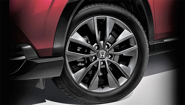Exterior New Honda HRV