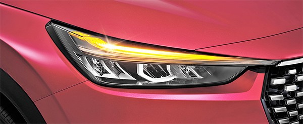 Exterior New Honda HRV