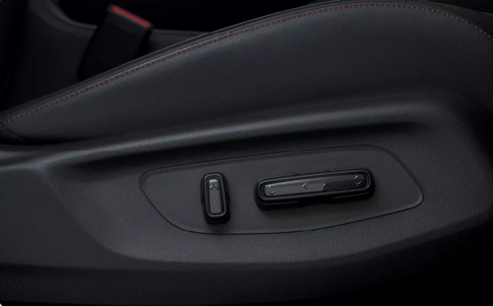 Interior New Honda HRV
