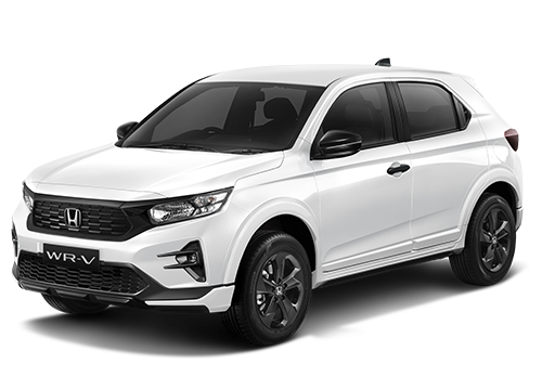 Warna New Honda WRV