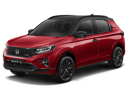 Warna New Honda WRV