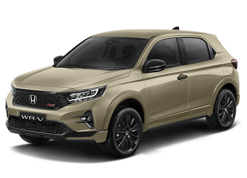 Warna New Honda WRV