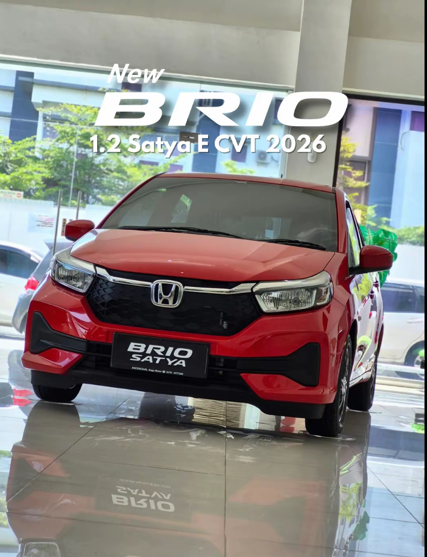 PROMO HONDA AKHIR PEKAN - DP 20JT BUNGA 0%