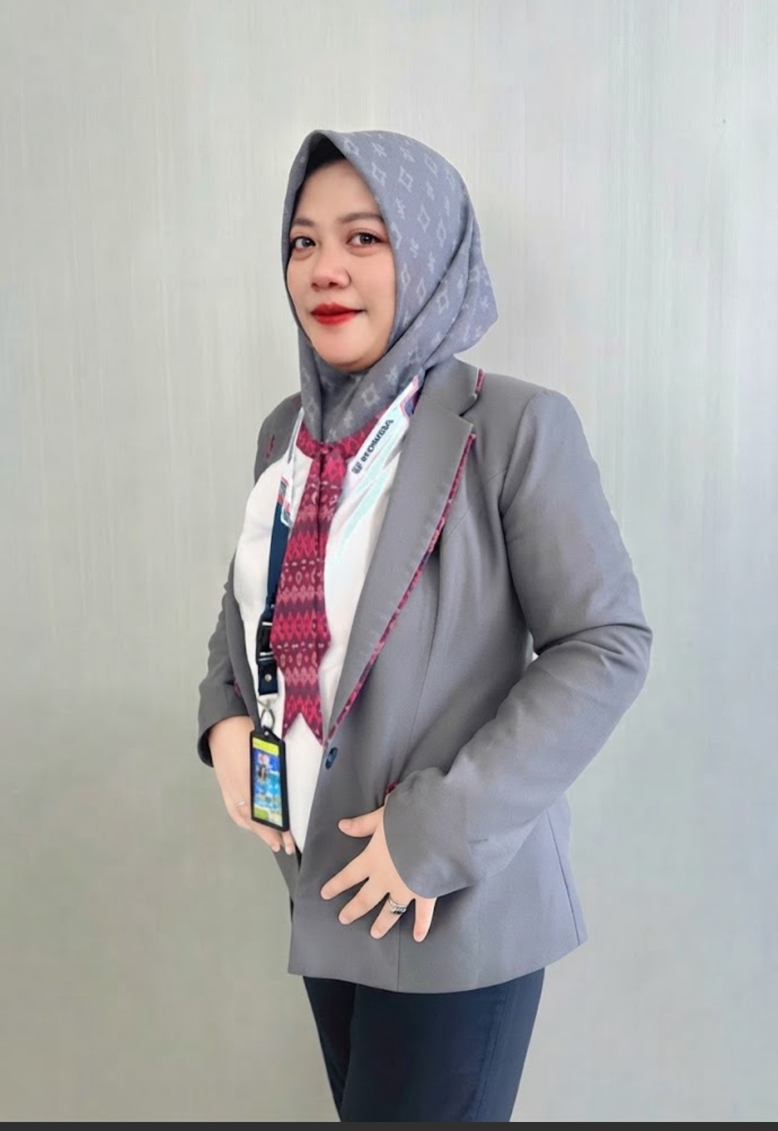 WINDA - SALES COUNTER HONDA MITRA GRESIK